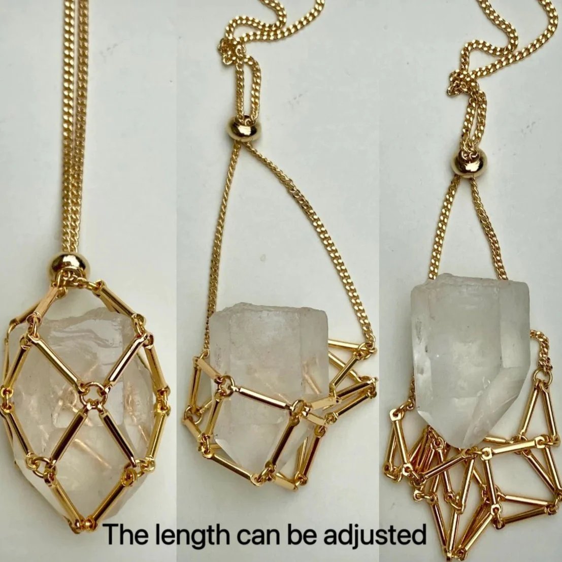 🎁Hot Sale ⏳Crystal Necklace