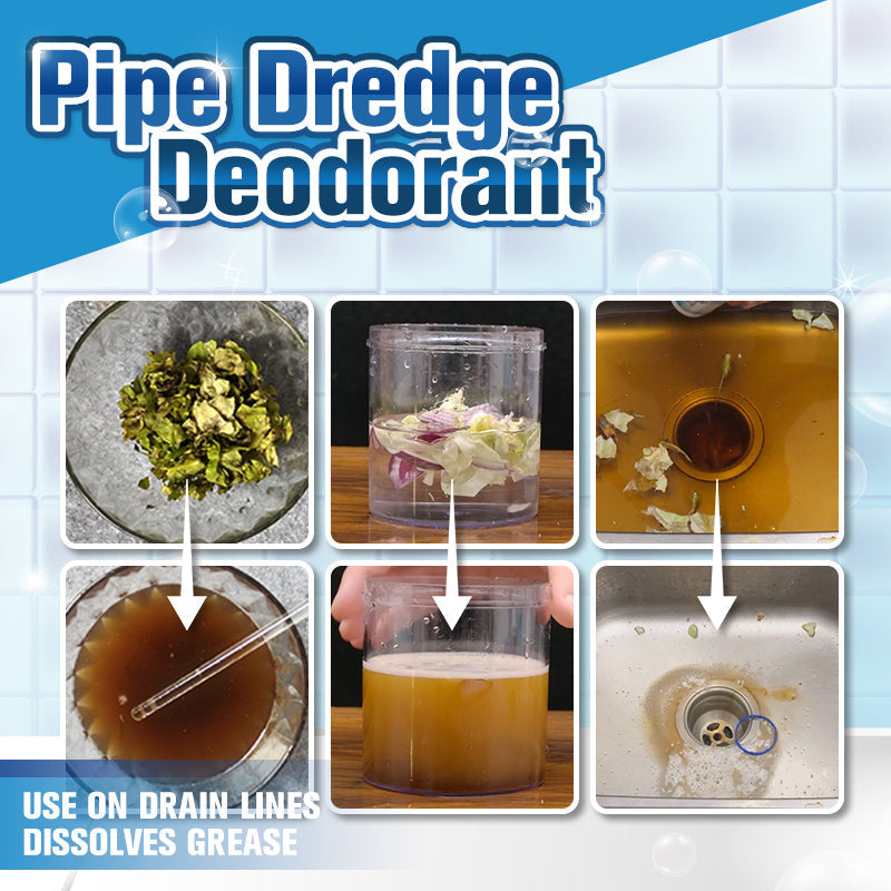 đ„Buy 1 Get 1 Freeđ„Pipe Dredge Deodorant