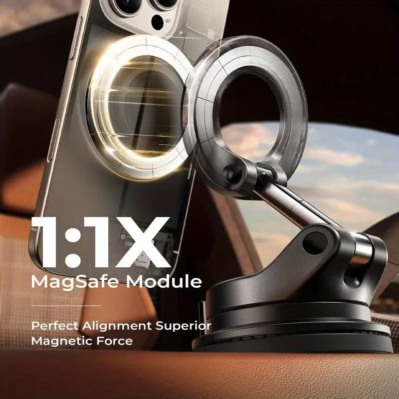 đ„HOT SALEđ„Foldable Magnetic Car Phone Holder