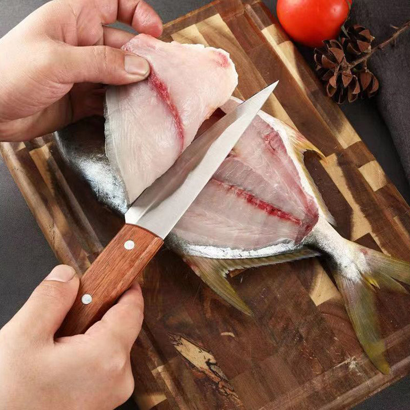 š„Limited Sale 50% OFFš„Professional Stainless Steel Boning Knife