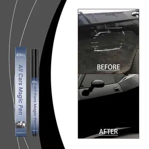 🔥🥳2026 HOT SALE🥳 LIMITED TIME 50% OFF!🔥 🚗✨ 💞50K+ SOLD!🖌️💨 Buy 1 Get 1 Free! Touch Up Paint Pen – Precision tip, waterproof & anti‑rust. Covers deep scratches in seconds. Save hundreds on body shop! 💸🔧