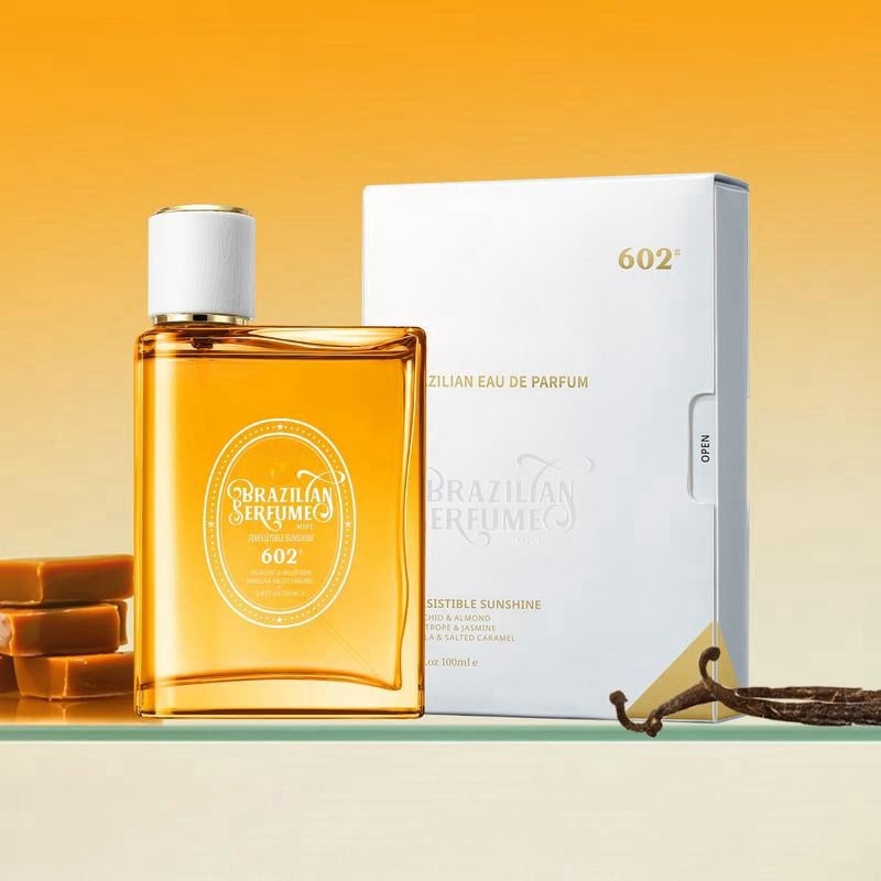 💕Last Day Promotion-50% OFF💕Brazilian Perfume 602