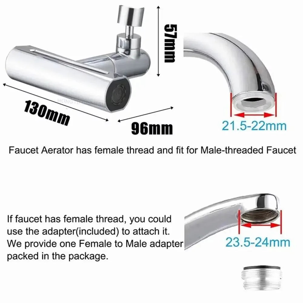 🔥HOT SALE🔥2025 New Waterfall Kitchen Faucet