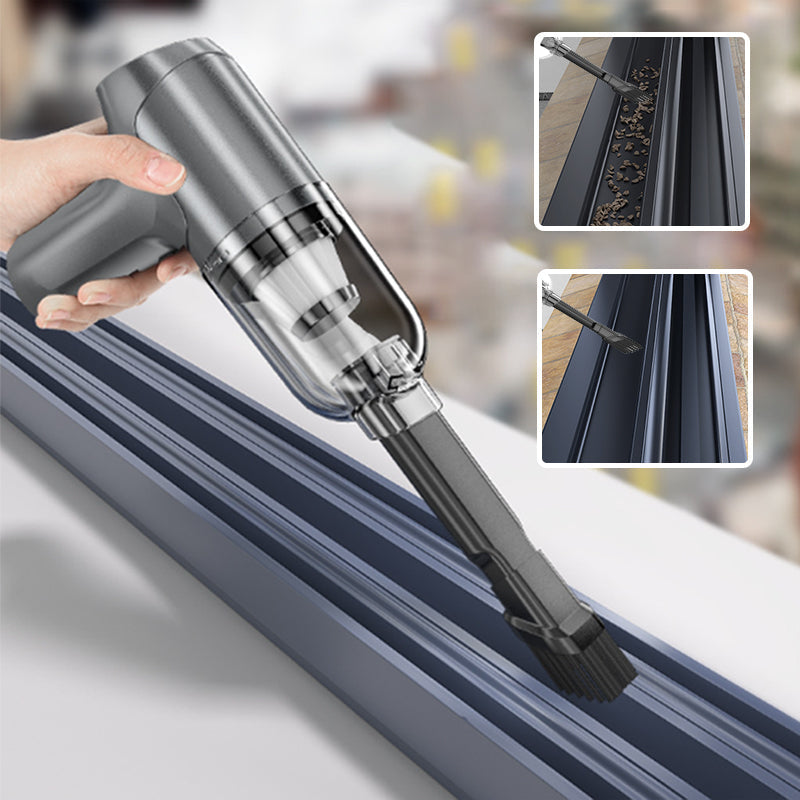 🚀 3-in-1 Cordless Vacuum Cube - Clean Your Car, Home, & Desk in One Go! 🔋✨