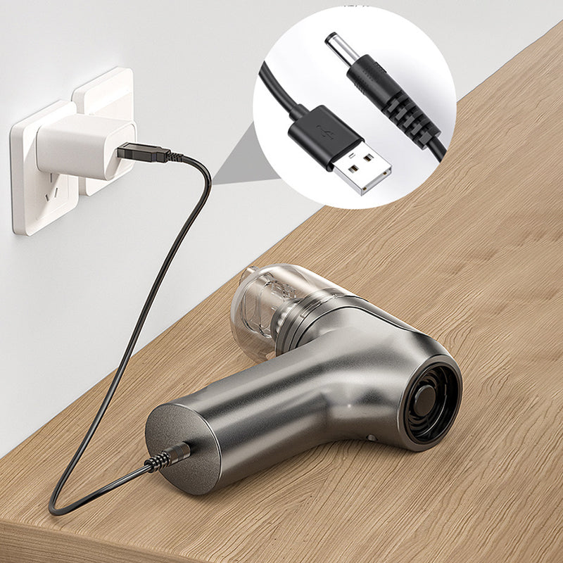 🚀 3-in-1 Cordless Vacuum Cube - Clean Your Car, Home, & Desk in One Go! 🔋✨