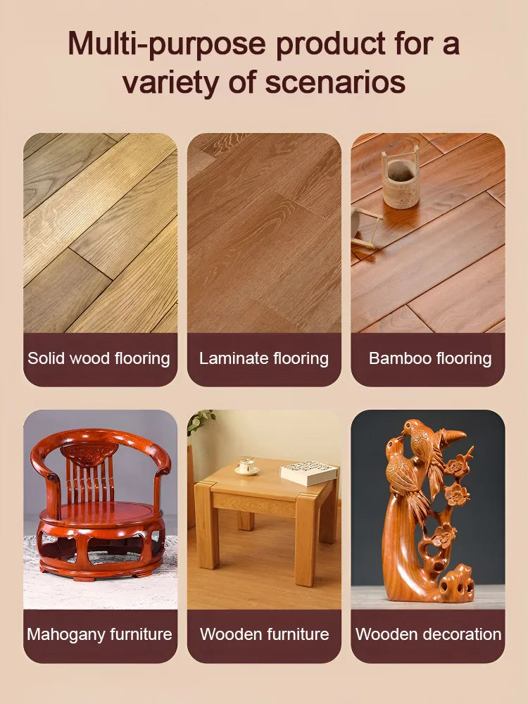 ⏳Time-Limited Special⏰Cleaning and Care Oil for Wooden Floors