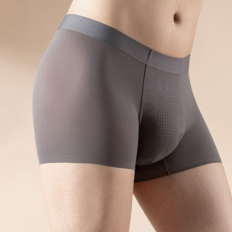 šSpecial Big Saleš„Men's Seamless Breathable Underpants