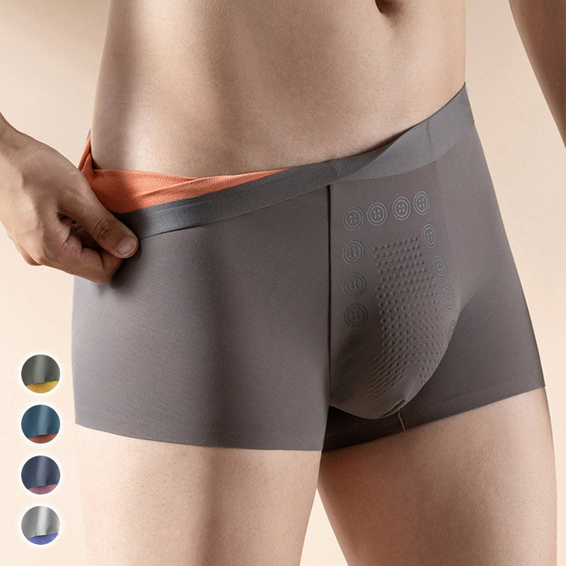 šSpecial Big Saleš„Men's Seamless Breathable Underpants