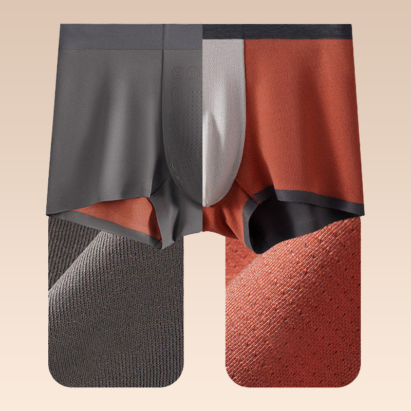 šSpecial Big Saleš„Men's Seamless Breathable Underpants