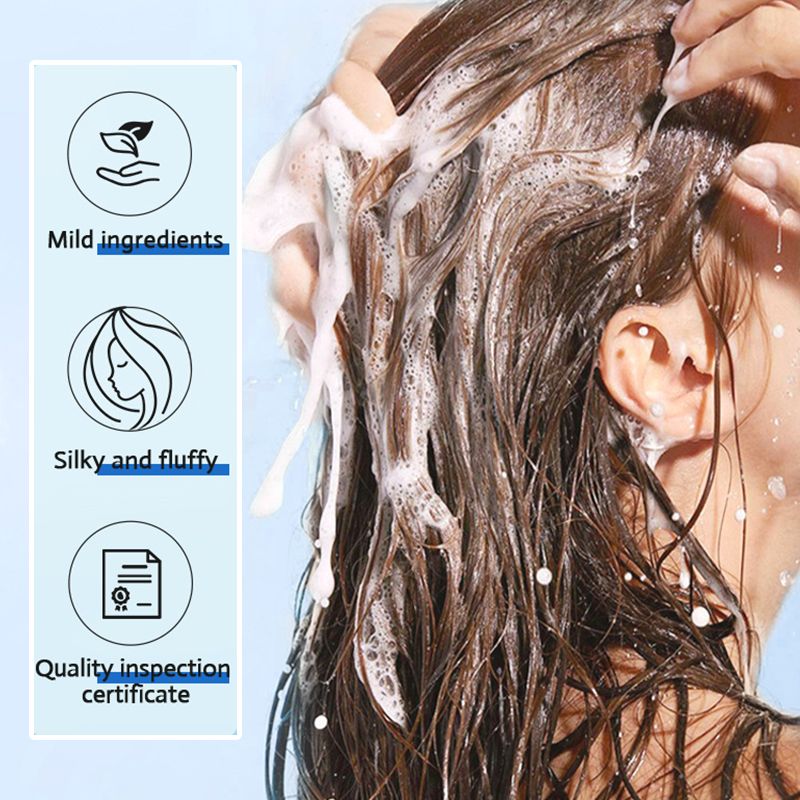 🌿Selenium Disulfide Anti-dandruff Shampoo 🌟Dandruff & Itch Relief, Oil Control 🌟