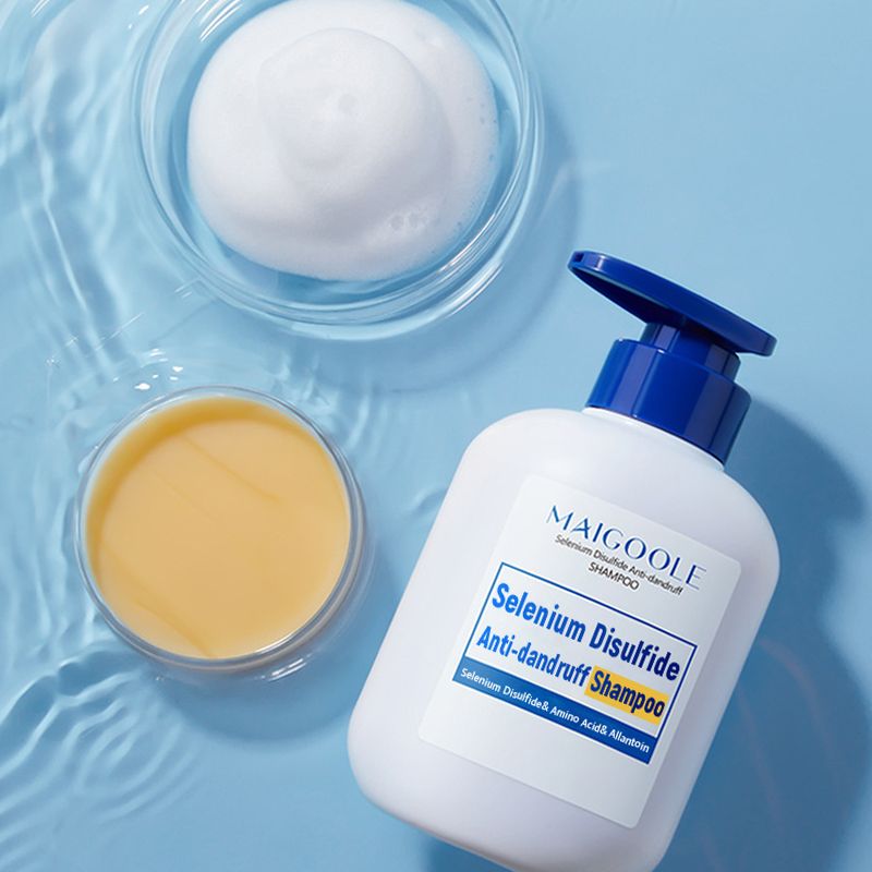 🌿Selenium Disulfide Anti-dandruff Shampoo 🌟Dandruff & Itch Relief, Oil Control 🌟