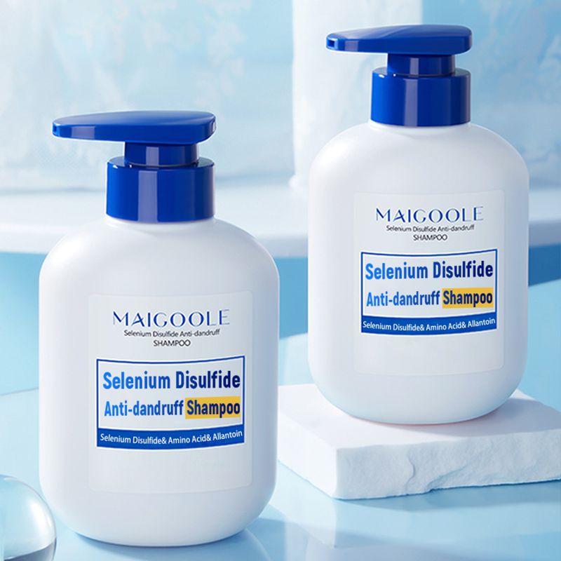 🌿Selenium Disulfide Anti-dandruff Shampoo 🌟Dandruff & Itch Relief, Oil Control 🌟