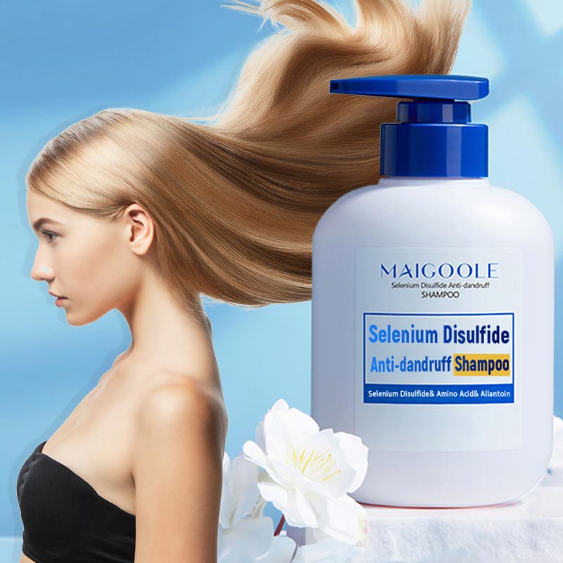 🌿Selenium Disulfide Anti-dandruff Shampoo 🌟Dandruff & Itch Relief, Oil Control 🌟