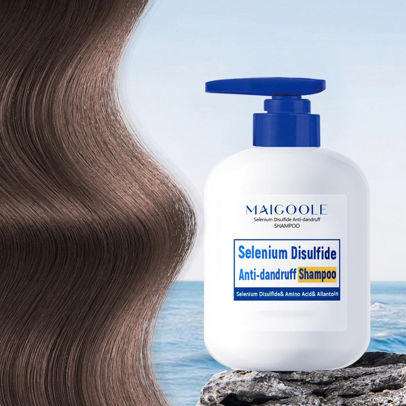 🌿Selenium Disulfide Anti-dandruff Shampoo 🌟Dandruff & Itch Relief, Oil Control 🌟