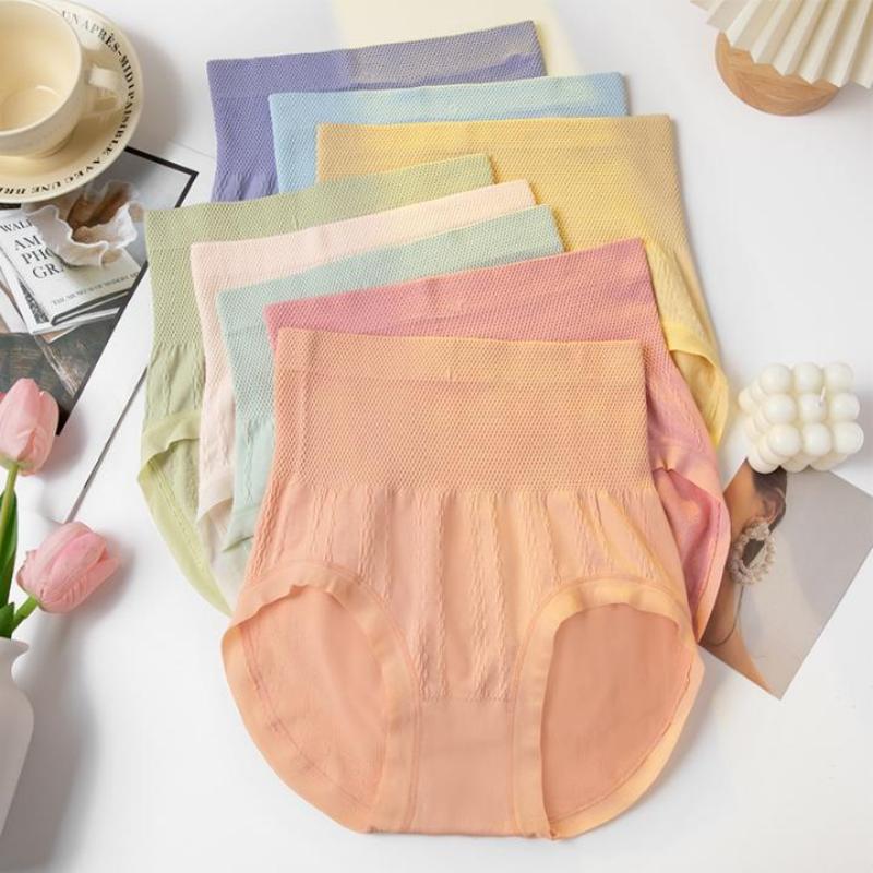 đ„Womenâs High-Waisted Tummy Control & Butt Lifting Plus Size Panties