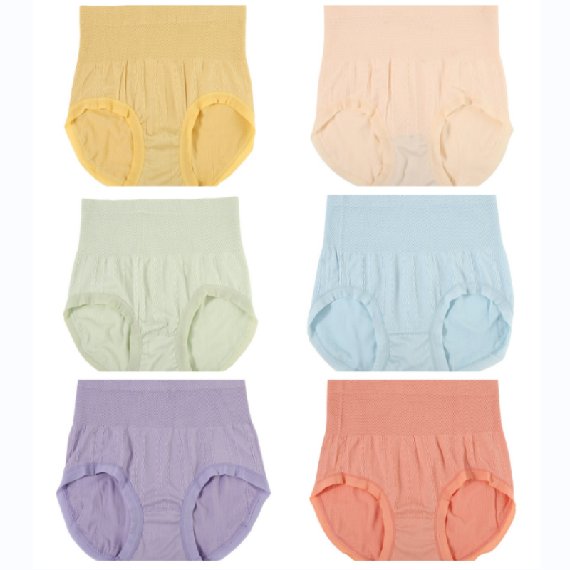 đ„Womenâs High-Waisted Tummy Control & Butt Lifting Plus Size Panties
