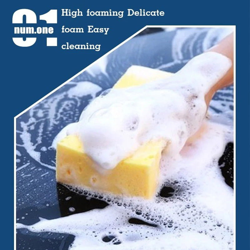 ššConcentrated Palm Wax High-Foaming Car Cleaning Agent