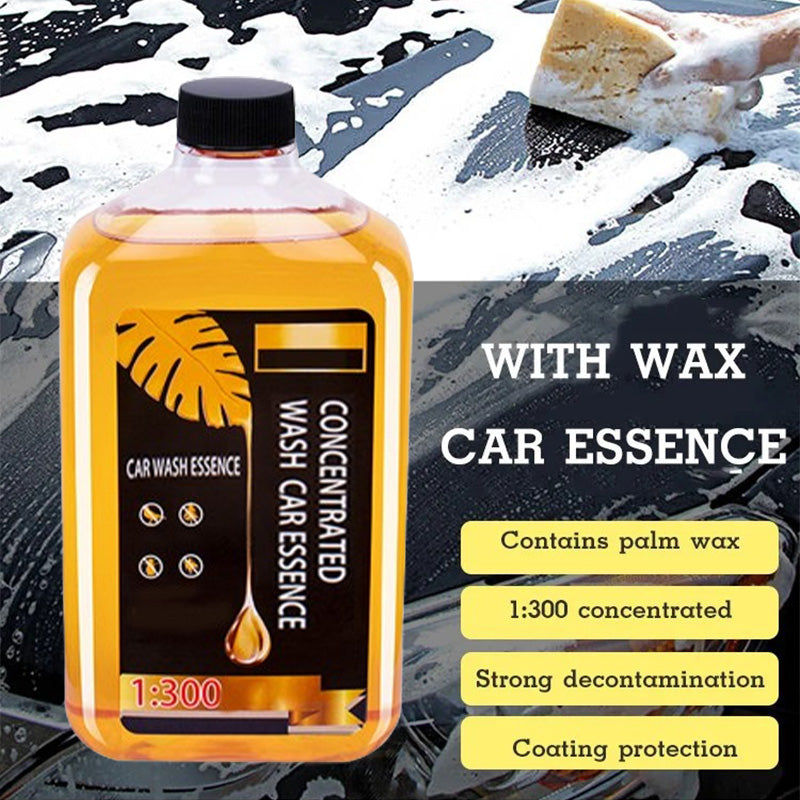 ššConcentrated Palm Wax High-Foaming Car Cleaning Agent