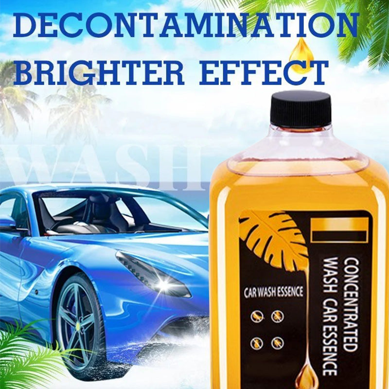 ššConcentrated Palm Wax High-Foaming Car Cleaning Agent