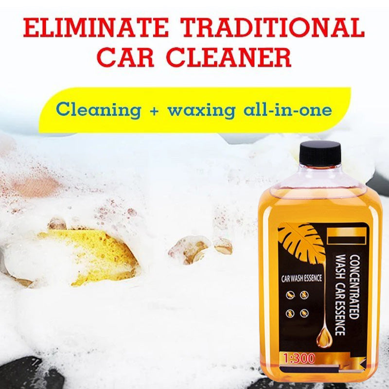 ššConcentrated Palm Wax High-Foaming Car Cleaning Agent