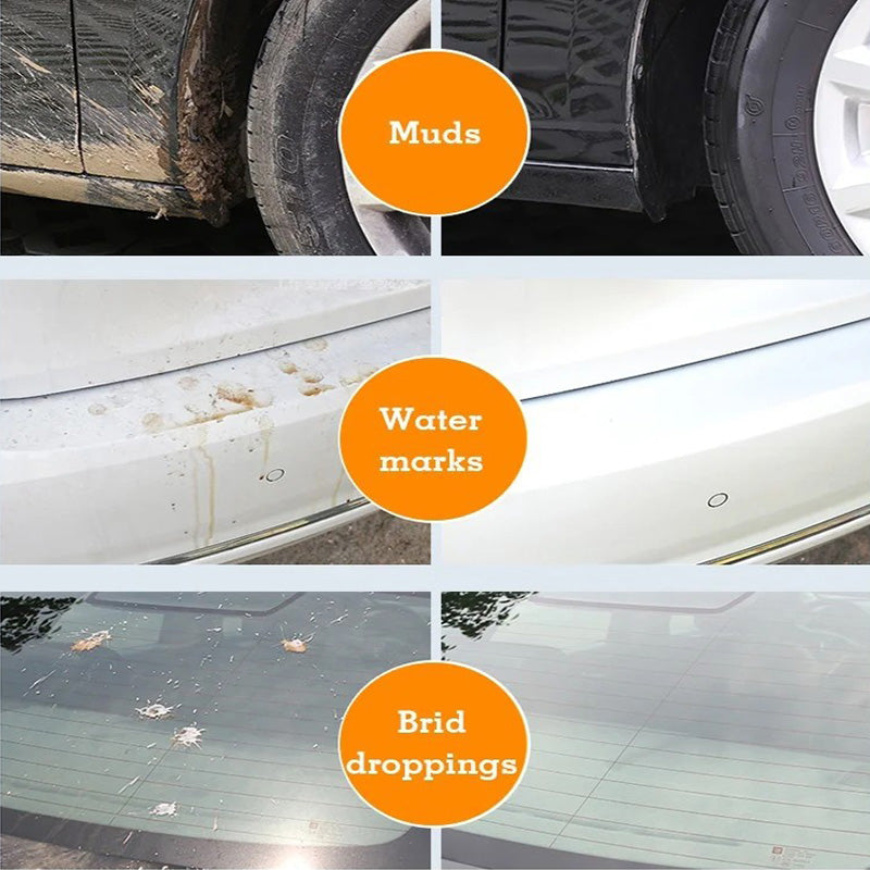 ššConcentrated Palm Wax High-Foaming Car Cleaning Agent