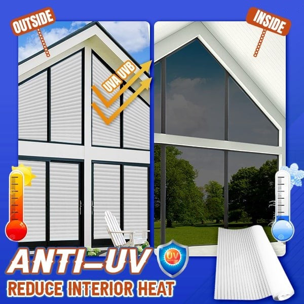 š„HOT SALE - 50% OFFš„One-Way Imitation Blinds Privacy Window Cover