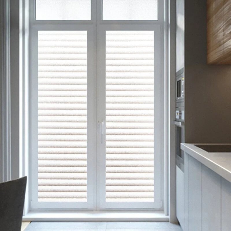 š„HOT SALE - 50% OFFš„One-Way Imitation Blinds Privacy Window Cover