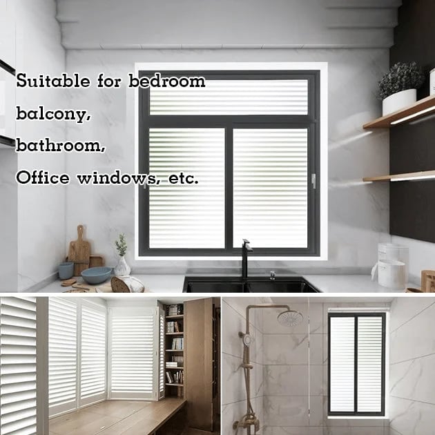 š„HOT SALE - 50% OFFš„One-Way Imitation Blinds Privacy Window Cover