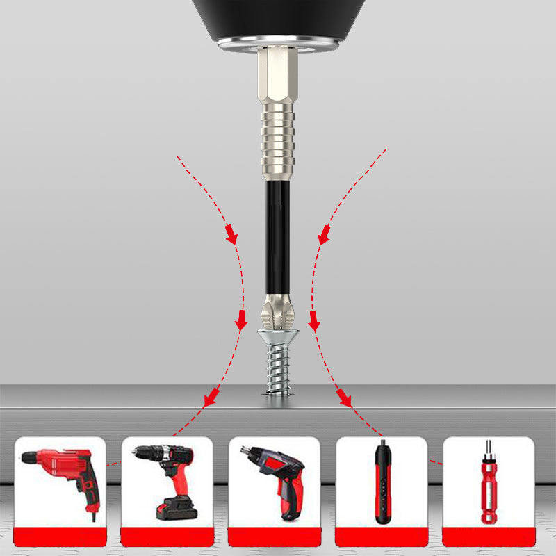 🔥6 - Piece Phillips Screwdriver Bits Set