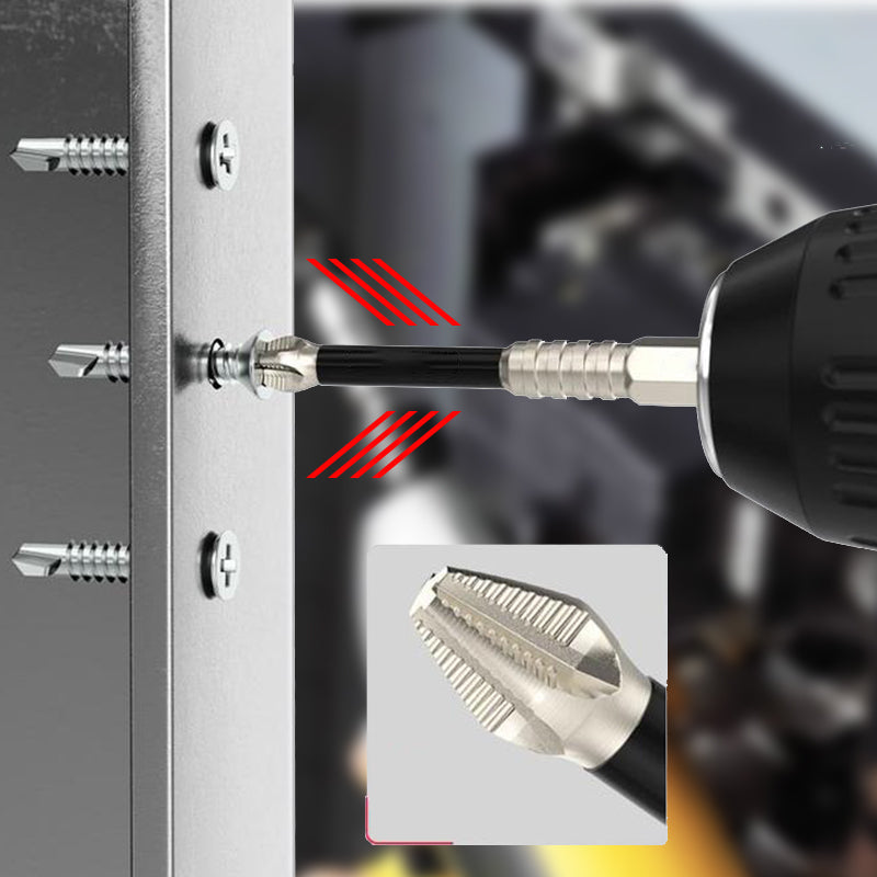 🔥6 - Piece Phillips Screwdriver Bits Set