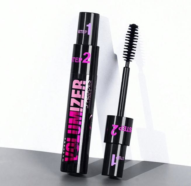 🔥PAY 1 GET 2🔥(2PCS)🥰 Long Thick Curl Eyelash Mascara Dual-Purpose Mascara