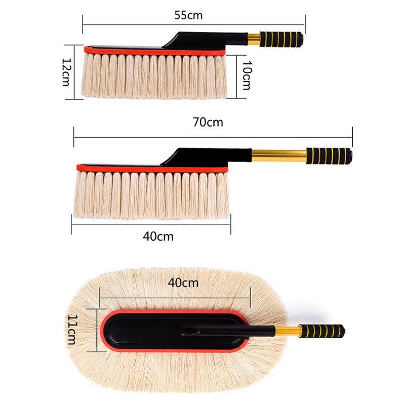 š„HOT SALEš„Car Duster with Extendable Telescoping Handleš