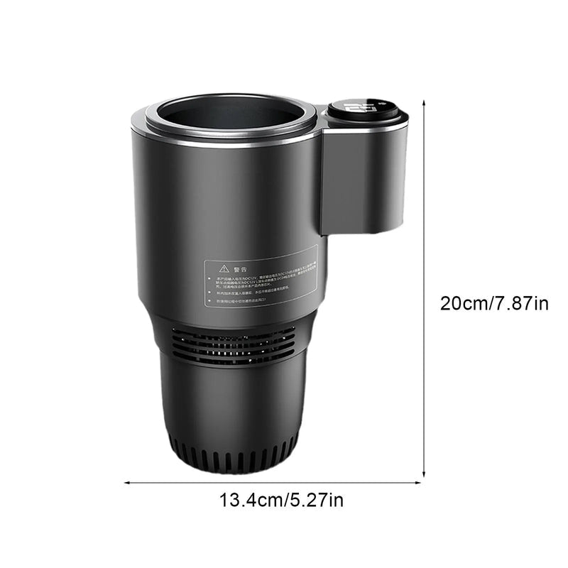 Intelligent Car Hot & Cold Cup