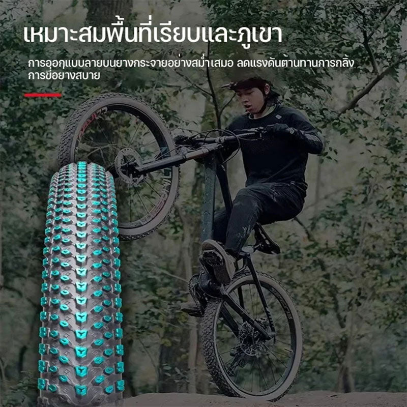 Replacement Tires for Mountain Bikes