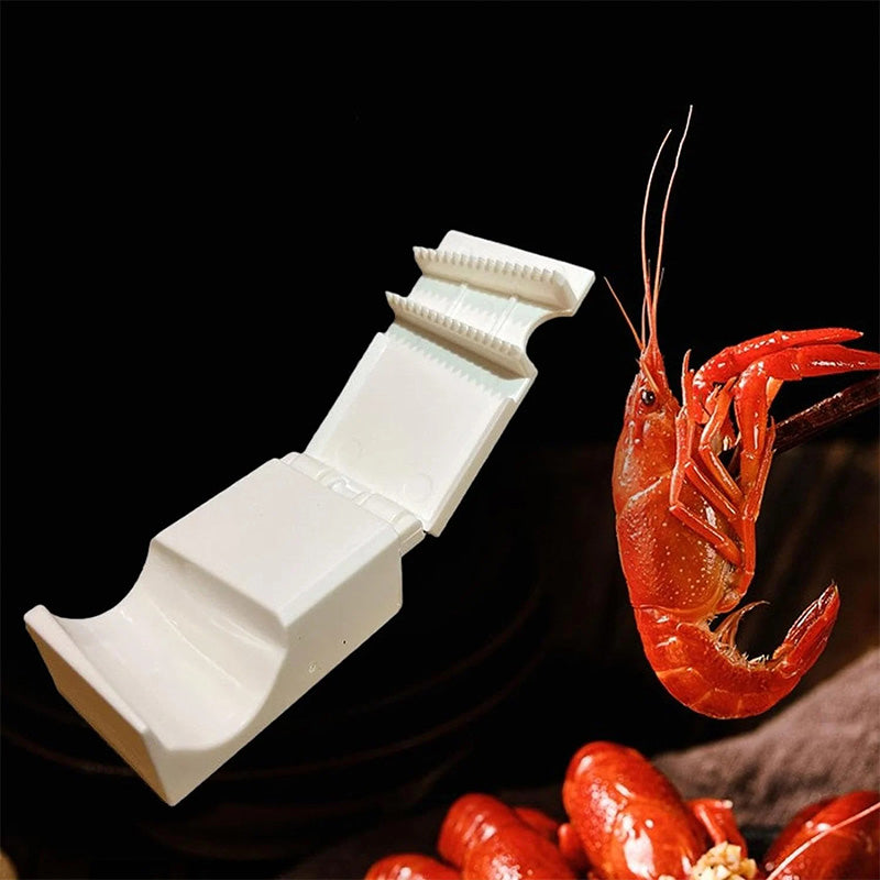 Multi-Functional Convenient Crawfish Sheller Seafood Tool