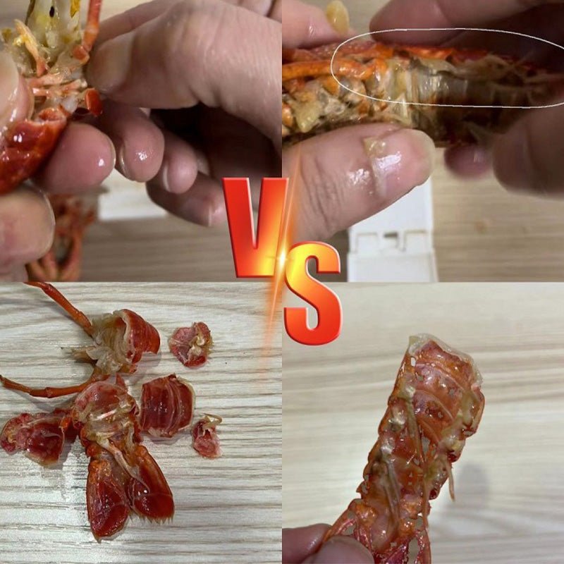 Multi-Functional Convenient Crawfish Sheller Seafood Tool