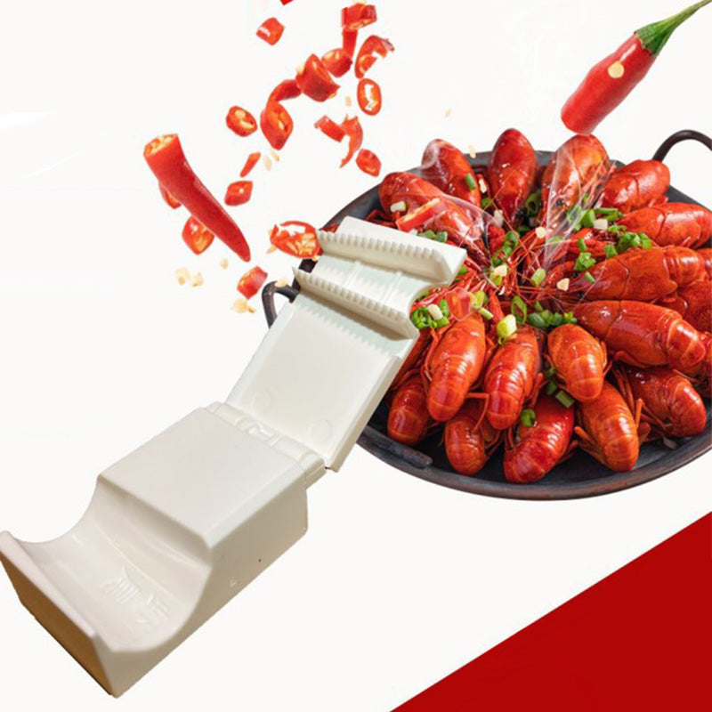 Multi-Functional Convenient Crawfish Sheller Seafood Tool