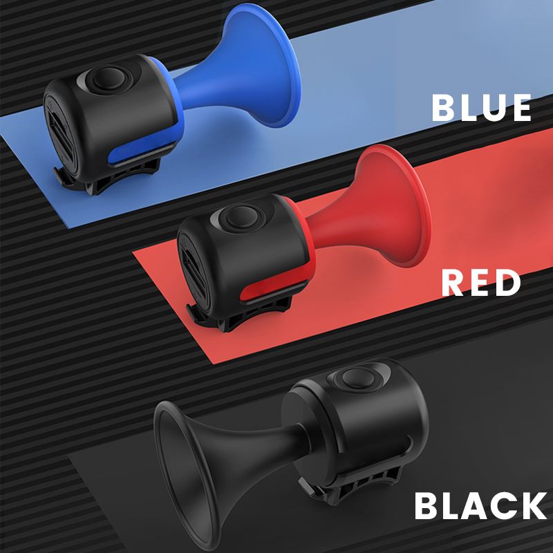 120dB Super Loud Bike Electric Horn