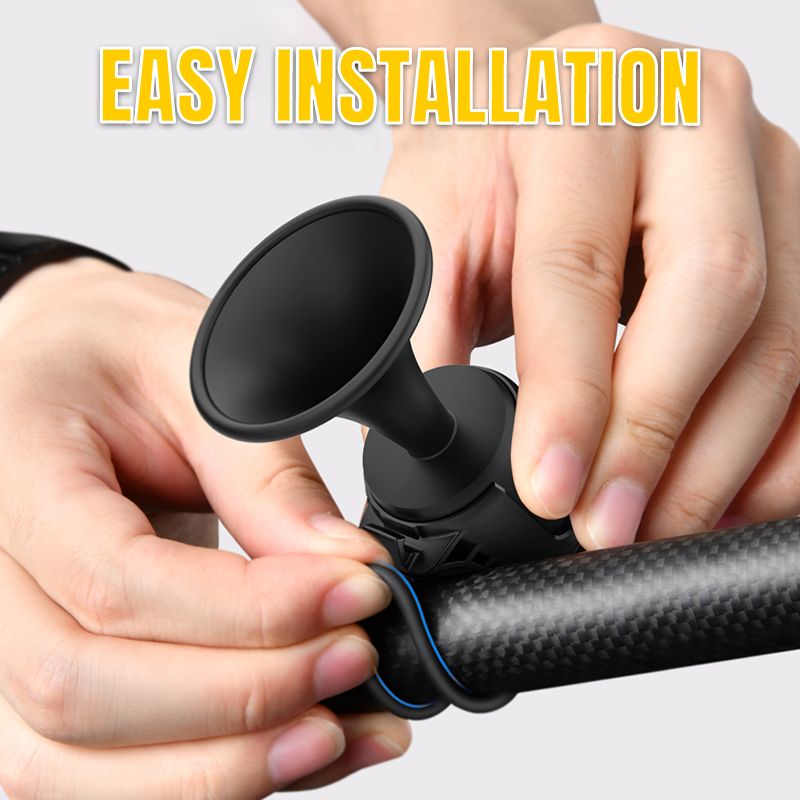 120dB Super Loud Bike Electric Horn