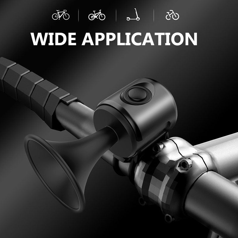 120dB Super Loud Bike Electric Horn