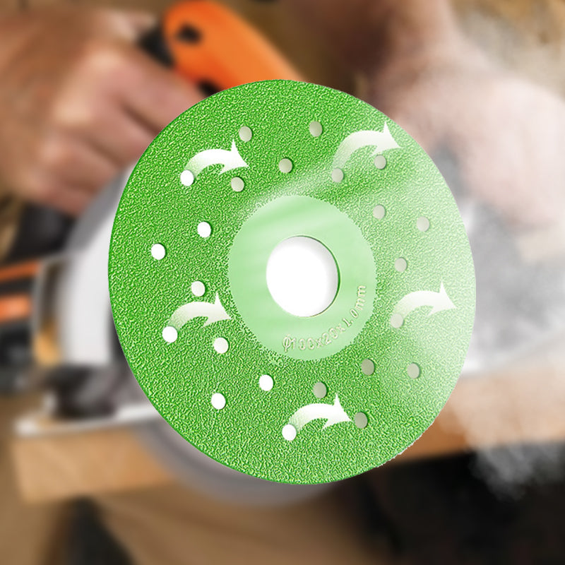 š„HOT SALEš„Flat Grinding Cutting Disc for Tiles Slate Marble Ceramic