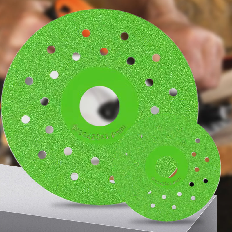 š„HOT SALEš„Flat Grinding Cutting Disc for Tiles Slate Marble Ceramic