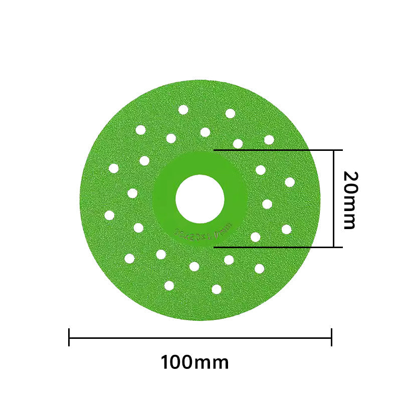 š„HOT SALEš„Flat Grinding Cutting Disc for Tiles Slate Marble Ceramic