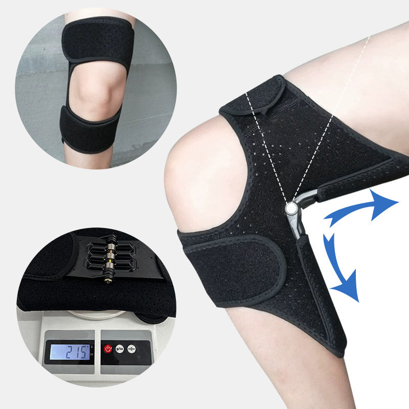 🔥HOT SALE-Adjustable Knee Protection Booster for Sport💥