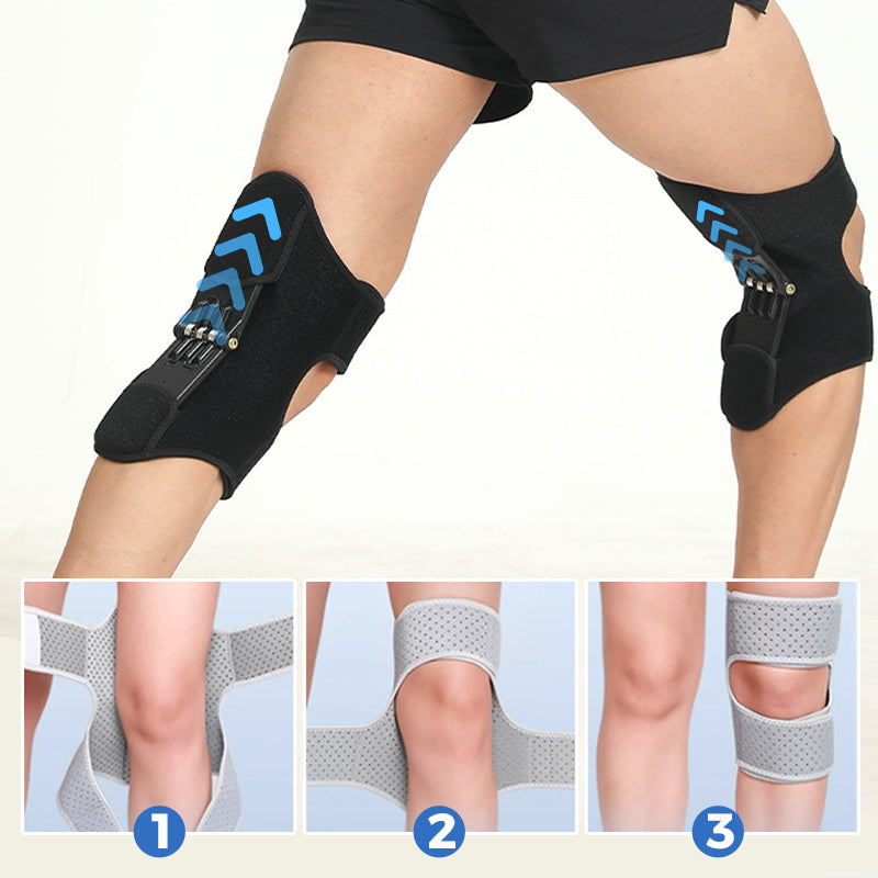 🔥HOT SALE-Adjustable Knee Protection Booster for Sport💥