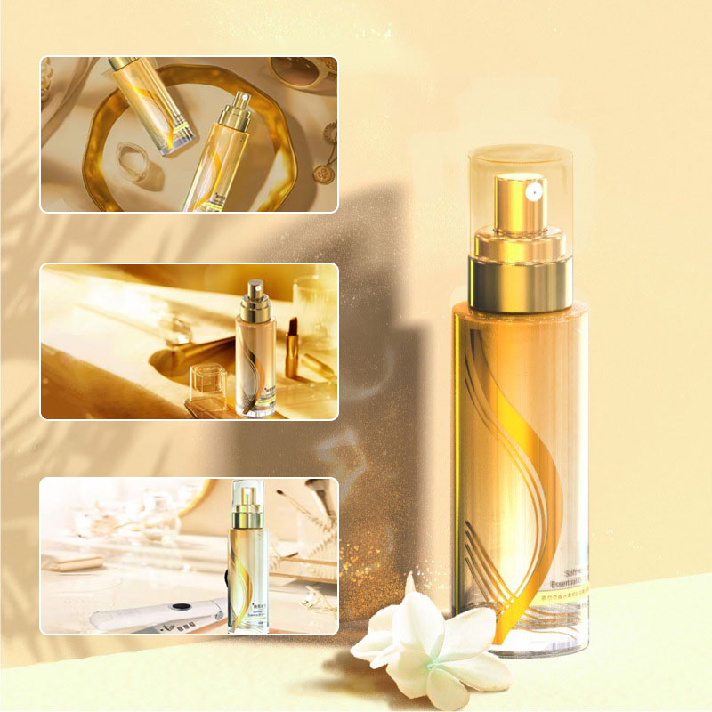 🎀50%OFF New Year Sale🎀Long-Lasting Lightweight Hair Soft Essential Oil Spray