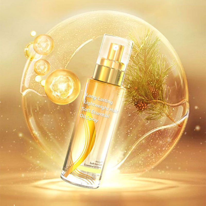 🎀50%OFF New Year Sale🎀Long-Lasting Lightweight Hair Soft Essential Oil Spray