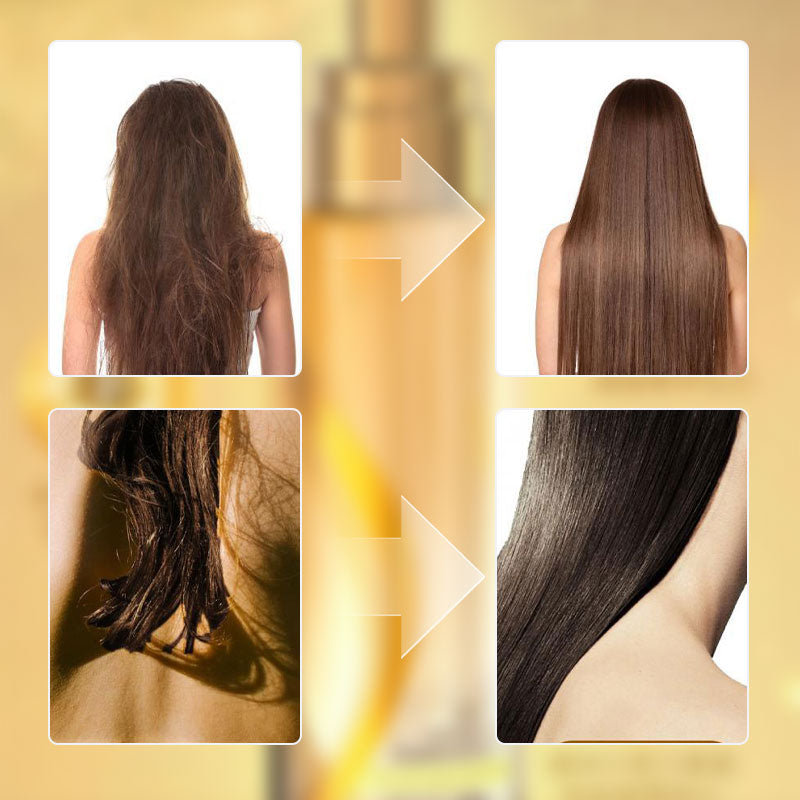 🎀50%OFF New Year Sale🎀Long-Lasting Lightweight Hair Soft Essential Oil Spray