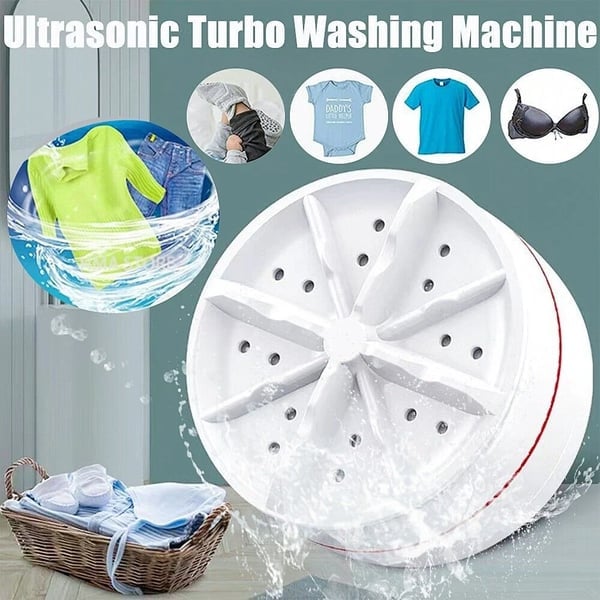 ⏰Limited Sale - 50% OFF🔥Mini Washing Machine And Dishwasher