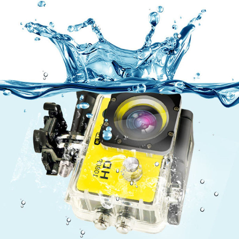 ๐๐ฅHD Waterproof Digital Sports Camera